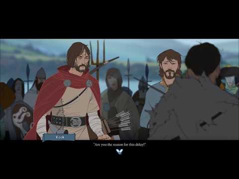 The Banner Saga 2 - Part 3 - From Their Homes Must All Flee