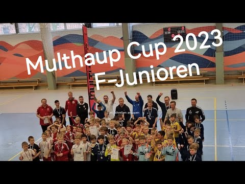 Multhaup Cup 2023 - Hallenturnier Waren Müritz (Auszüge)