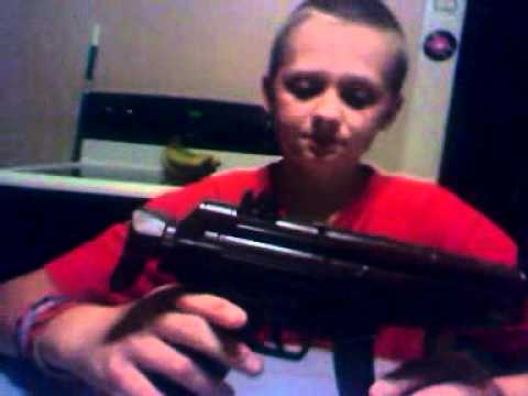 Airsoft pulse m70 mini uzi reveiw