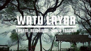 preview picture of video 'WISATA ALAM WATU LAYAR, LASEM, REMBANG, JAWA TENGAH'