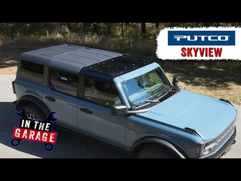 Putco Skyview - Features and Benefits