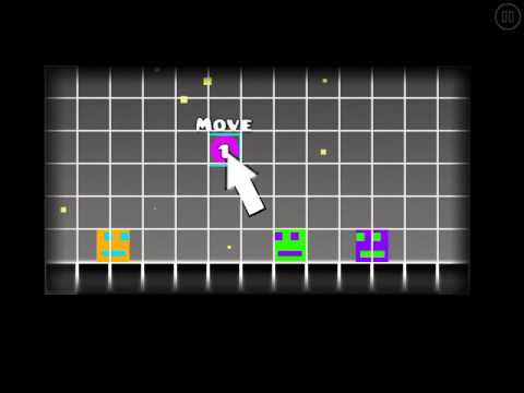 Geomitridash level editor