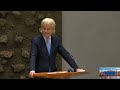 Wilders (PVV): "Er is een OORLOGSVERKLARING getekend, de invasie uit Afrika is de DOOD voor Europa!"