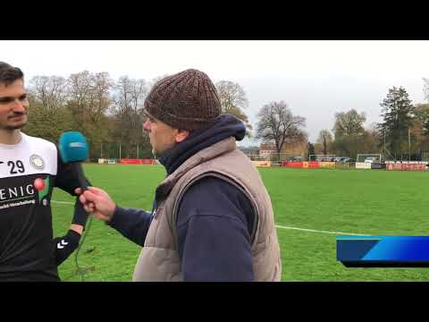 Fußball Brandenburgliga: SV Zehdenick gegen BSC Preussen Blankenfelde-Mahlow 2:3 (2:0)