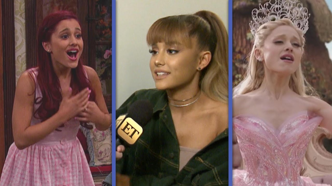 Ariana Grande Through the Years: From Broadway Dreamer to Wicked Star