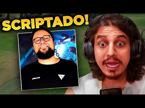 I analyzed Gordox in the match that used reverse script!