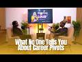 What No One Tells You About Career Pivots Growing Out Loud Podcast Ft Lydia Wairimu