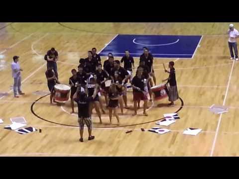 PercUrsão TUSCA 2013 - Desafio de Baterias