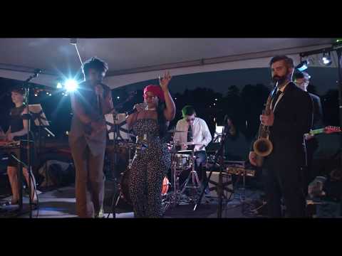 Juice   - The LustreLights live