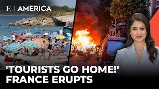 'Parisians Out!' Why Brittany Locals Are Turning Against Tourists & Second Homes | Firstpost America