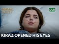 Kiraz opened his eyes | Amanat (Legacy) - Episode 89 | Urdu Dubbed