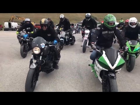 LEGAL Street Stunt Ride at SBFC 2018! LIVE!!