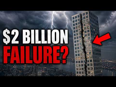 Why 432 Park Is Failing | NYC’s Billion-Dollar Skyscraper Disaster