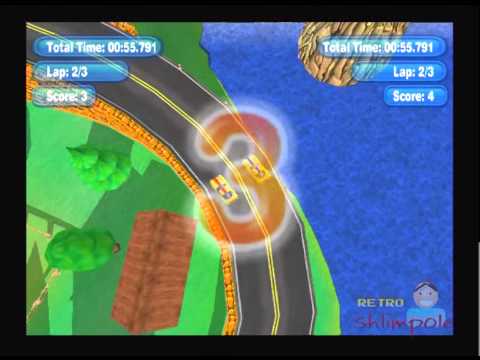 Speed Machines Playstation