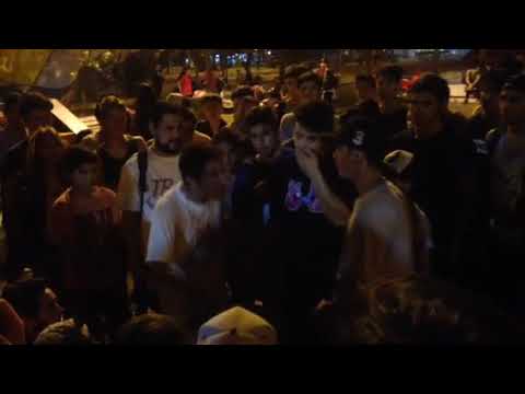 MAURI FLOW VS NOLEK CUBA FREESTYLE