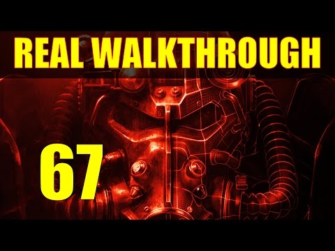 Fallout 4 Walkthrough Part 67 - Hunting Down Kellogg in Fort Hagen 1