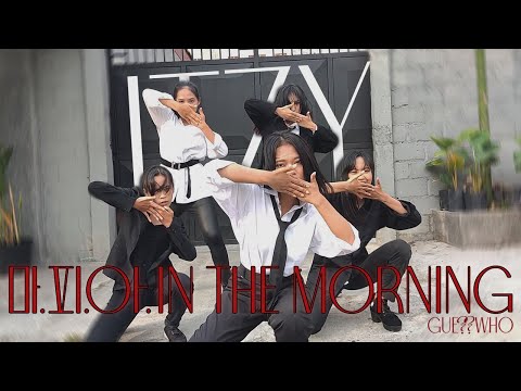 ITZY "마.피.아. In the morning"  Dance Cover by GENIA from Kediri, Indonesia