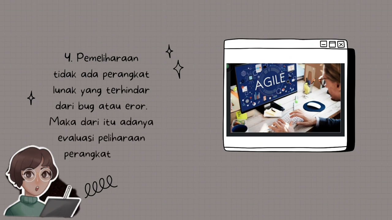 REKAYASA PERANGKAT LUNAK : Metode Pengembangan PL AGILE dan DEVOPS