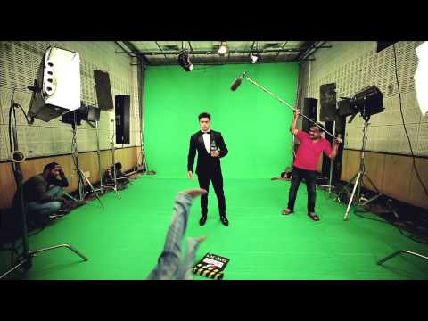 Sanjeev Kumar Crash the Pepsi IPL - 