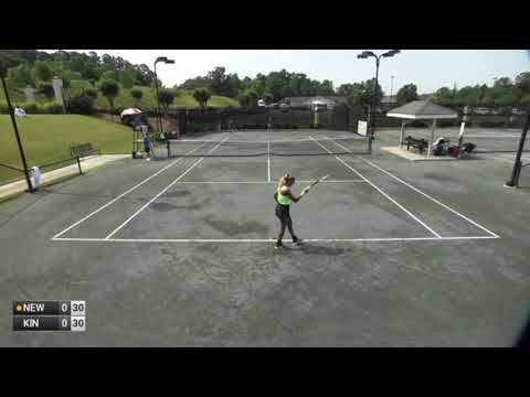 Rhiann Newborn v Tori Kinard - W60 PELHAM