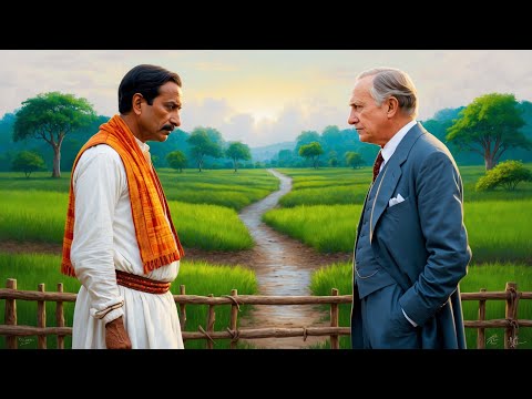 A Passage to India in Less Than 8 Minutes