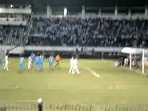 Ponte Preta 3 x 2 Avaí - 3º gol - Leandrinho