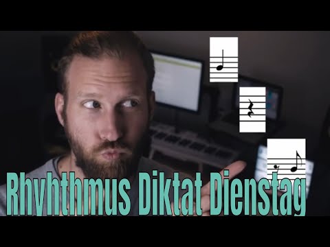 musik hören lernen| Rhythmustrainer| Rhythmusdiktat