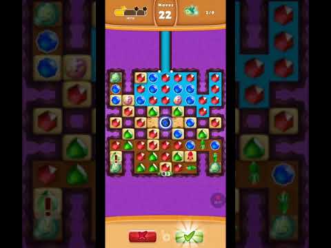 Diamond Digger Saga Level 1669 ~ NO BOOSTERS