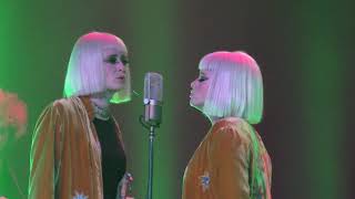 Lucius - Eventually @Pabst Theatre - Milwaukee, WI - 3/12/2018