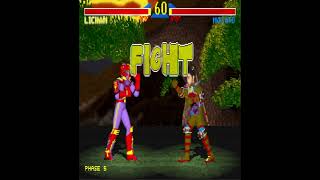 Campus Heroes (캠퍼스히어로즈) (intro and Li-chan longplay) for PC