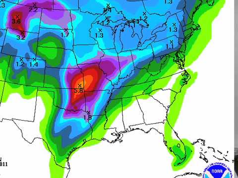 May 20 Weather Xtreme Video - Afternoon Edition