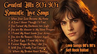 Download lagu 80's 90's Love Ballad Greatest Hits | Soft Rock Ballads 80's 90's š Love Songs 80's 90's | Vol. 61 mp3 Download lagu 80's 90's Love Ballad Greatest Hits | Soft Rock Ballads 80's 90's š Love Songs 80's 90's | Vol. 61 mp3