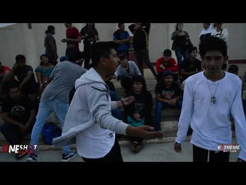 8VOS BALDER VS ECTA // EXTREME BATTLES VS ONE SHOT