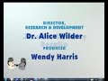 Blue S Clues What S Inside Credits