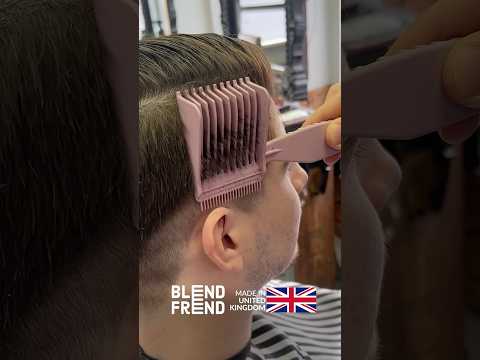 World’s first fading comb 😱 - www.blendfrend.com 🛍️