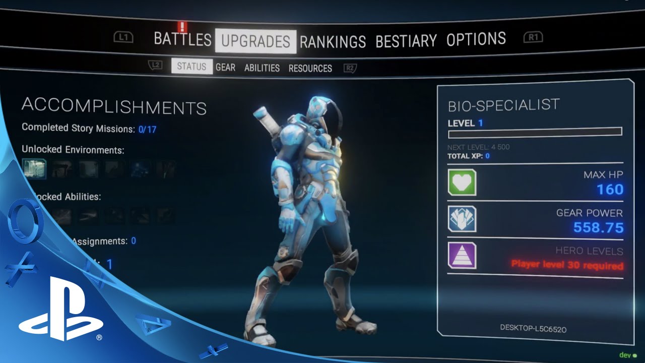 New Alienation Details: Upgrade and Loot Systems Revealed