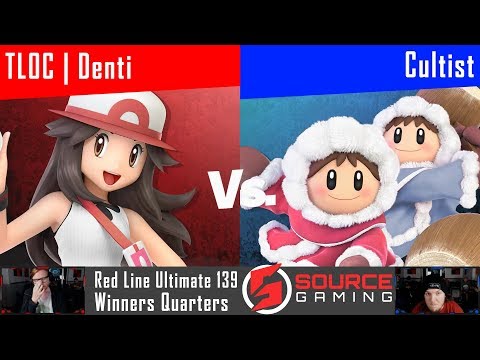 Red Line Ultimate 139 - Winners Quarters - TLOC | Denti vs Cultist