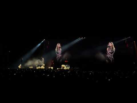 [4KLIVE]Dont Blame Me+Look What You Made Me Do-TaylorSwift(TheErasTourinTokyo2024.02.07 