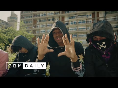 Tee Y - Ashamed [Music Video] | GRM Daily