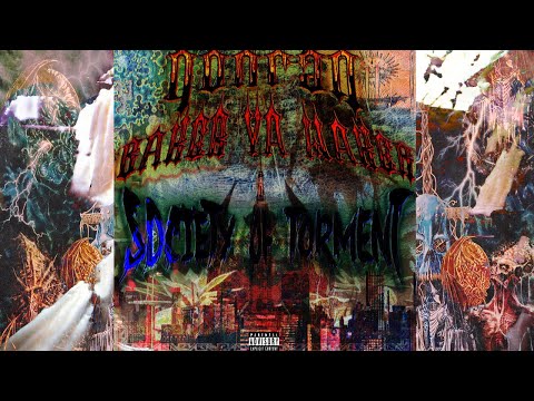 QONRAN X BAKER YA MAKER - SOCIETY OF TORMENT