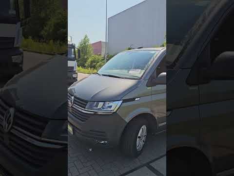 Volkswagen Transporter video Miniaturansicht