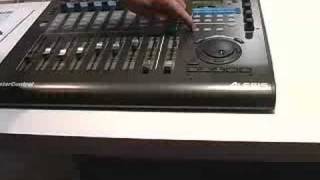 Video thumbnail for Alesis MasterControl Summer NAMM Demo by Sweetwater