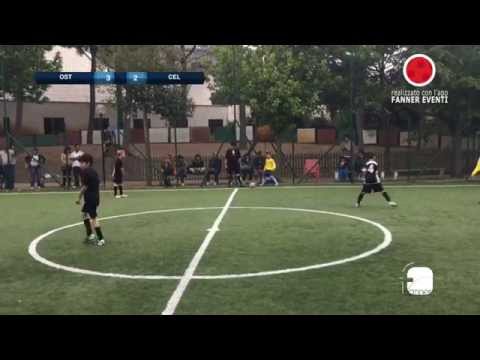 VIRTUS OSTIA (PULCINI) - BRACELLI B (PULCINI)