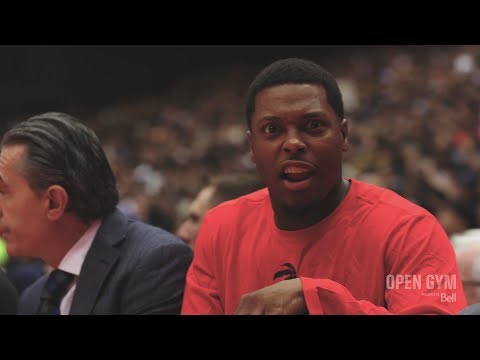 Open Gym presented by Bell | Moment: First Look