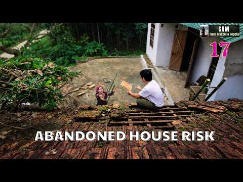 Episodi 17 | 51 Ditë duke Rinovuar Shtëpinë Time të Braktisur… Derisa Ai Erdhi