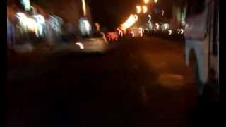 preview picture of video 'night ride in Jaipur..... ┌∩┐(◣_◢)┌∩┐. vivek n noxxai.'