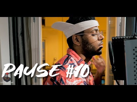 Def J - Pause#10 (Damso - Mosaique solitaire)