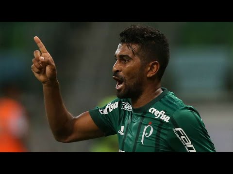 TODOS OS 6 GOLS DE THIAGO SANTOS PELO PALMEIRAS