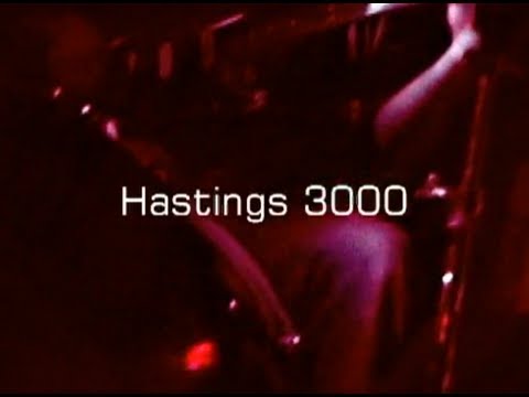 Hastings 3000  "White devil" Live