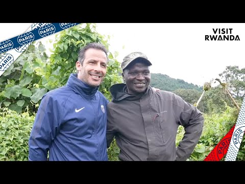 🆒📽️ Discovering 𝐑𝐰𝐚𝐧𝐝𝐚 🇷🇼 with Ludovic Giuly